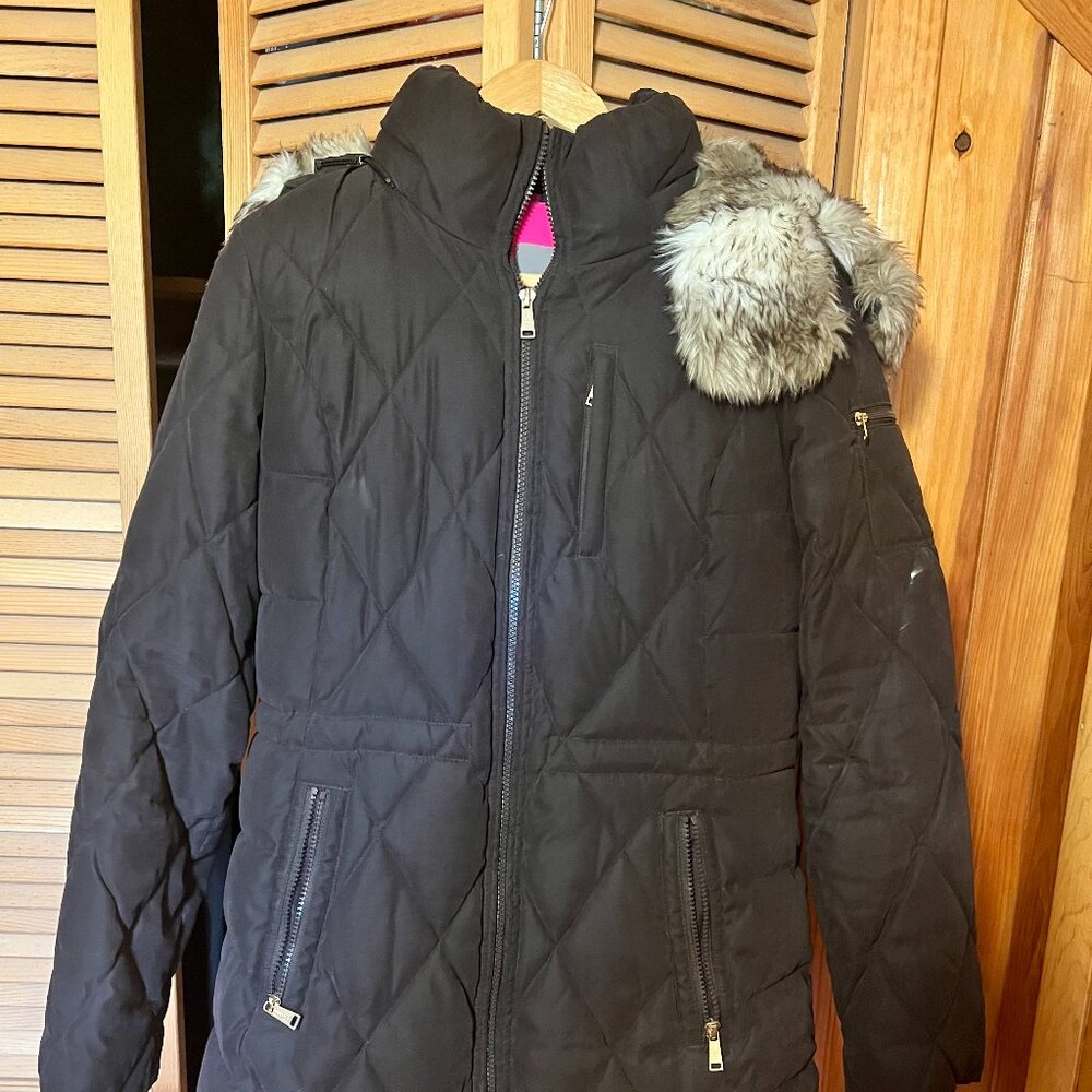 Aperture Winter Puffer Jacket, Waterproof - Small